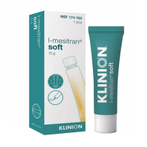 L-Mesitran ointmen.honey 15g/1pcs/4174705/Klinion